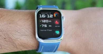 Huawei Watch D2 вече и в нов елегантен син вариант, с полезно софтуерно подобрение Huawei Watch D2 вече и в нов елегантен син вариант, с полезно софтуерно подобрение