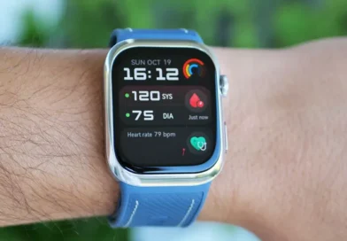 Huawei Watch D2 вече и в нов елегантен син вариант, с полезно софтуерно подобрение