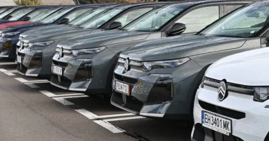 Citroën представи обновения C5 Aircross на национален тест драйв в Павел баня