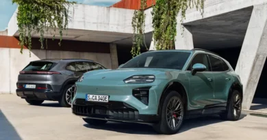 Porsche представи Cayenne Electric: най-мощния си сериен модел