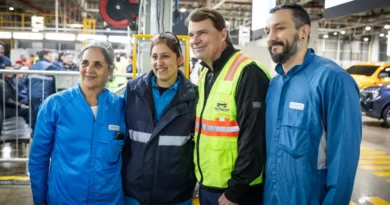 Шефът на Ford: „Китай може да ни извади всички от бизнеса“