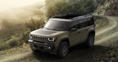 Jeep представи изцяло електрическия 2026 Recon – първият Trail Rated електромобил на марката