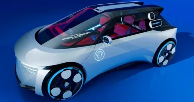 Peugeot подготвя премиерата на Polygon Concept