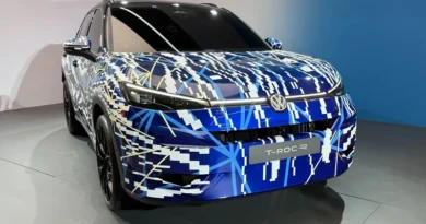 Volkswagen подготвя нов T-Roc