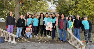 Русе диша по-зелено: Над 500 ученици облагородиха града в рамките на проекта „Малки еко герои“ Русе диша по-зелено: Над 500 ученици облагородиха града в рамките на проекта „Малки еко герои“