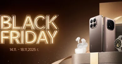Голямо намаление на продукти на Xiaomi за Black Friday 2025 в България