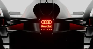 Audi Revolut F1 Team обяви официалното си име, лого и дата за представяне в Берлин