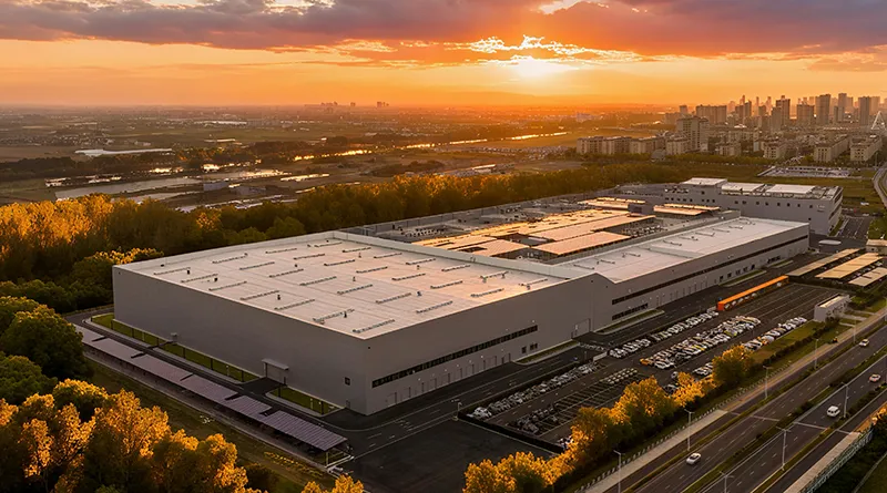 Geely откри най-големия автомобилен тестов център за безопасност в света Geely откри най-големия автомобилен тестов център за безопасност в света