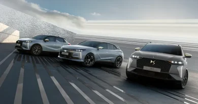 DS Automobiles представи лимитираната серия DS PERFORMANCE Line за моделите DS 3, N°4 и DS 7