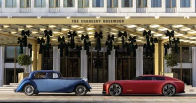 Jaguar отбеляза 90 години с историческа среща между SS Jaguar и новия Type 00 в Лондон