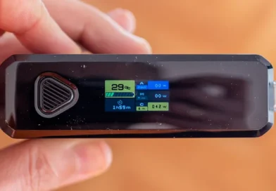 Sandberg Travel Powerbank 20000 PD100W – портативна батерия, зареждаща и лаптопи Sandberg Travel Powerbank 20000 PD100W – портативна батерия, зареждаща и лаптопи