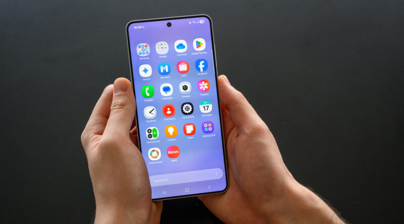 Този трик за Samsung Galaxy поставя системни настройки на началния екран Този трик за Samsung Galaxy поставя системни настройки на началния екран
