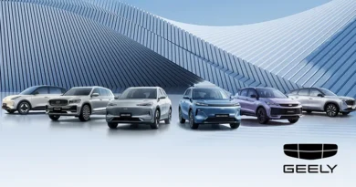 Geely отчете рекордни продажби през 2025 г. с над 3 милиона реализирани автомобила