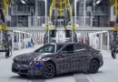 BMW започна пробно производство на новото i3 в Мюнхен