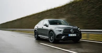 Mercedes-AMG представи обновения GLC 53 4MATIC+ с преработен шестцилиндров двигател