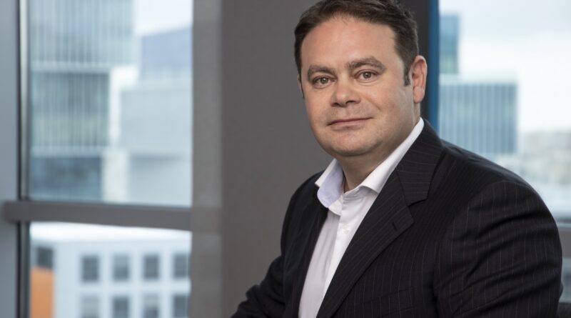 Джейсън Кинг поема ръководството на CETIN International