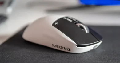 Ревю: Logitech G Pro X2 Superstrike залага на HITS технология и повече контрол Ревю: Logitech G Pro X2 Superstrike залага на HITS технология и повече контрол