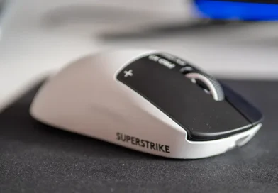 Ревю: Logitech G Pro X2 Superstrike залага на HITS технология и повече контрол Ревю: Logitech G Pro X2 Superstrike залага на HITS технология и повече контрол