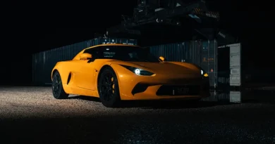 SC01 влиза в Европа с лимитирана серия от 1000 автомобила и фокус върху „чистото“ спортно усещане