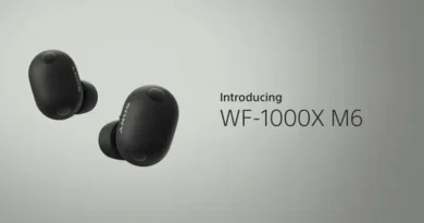 Sony WF-1000X M6 – ново ниво на шумопотискане и интелигентен звук в компактен формат