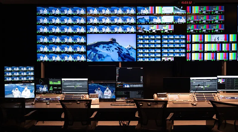 TCL демонстрира иновации на Зимните олимпийски игри