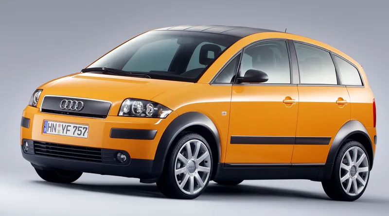 Audi ще възроди A2 като нов електрически модел от начално ниво