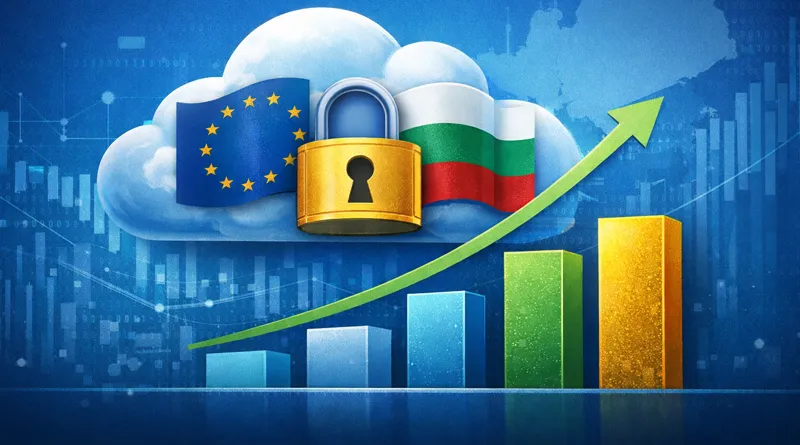 Европа се подготвя да изпревари Северна Америка при суверенните облачни услуги