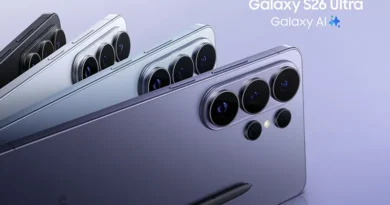 Samsung обновява флагманската си серия Galaxy S26 с акцент върху сигурността и изкуствения интелект Samsung обновява флагманската си серия Galaxy S26 с акцент върху сигурността и изкуствения интелект