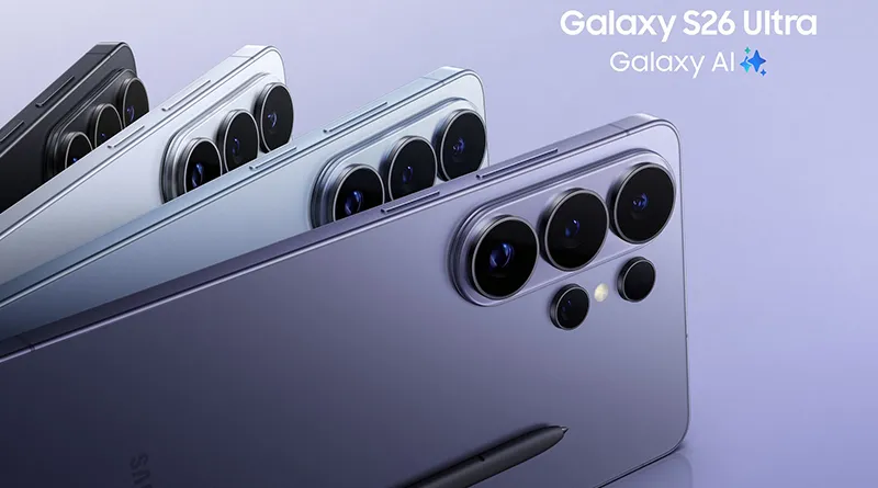 Samsung обновява флагманската си серия Galaxy S26 с акцент върху сигурността и изкуствения интелект Samsung обновява флагманската си серия Galaxy S26 с акцент върху сигурността и изкуствения интелект