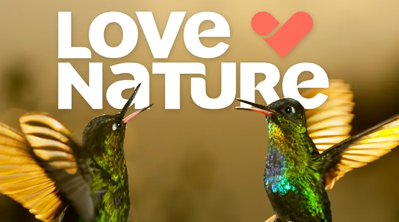 Love Nature HD – новият канал в EON от Vivacom