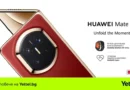 Сгъваемият HUAWEI Mate X7 дебютира в Yettel в комплект със смарт часовник