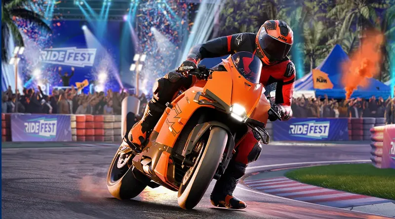 RIDE 6 стартира с интегрирани гуми Bridgestone и нов кариерен режим