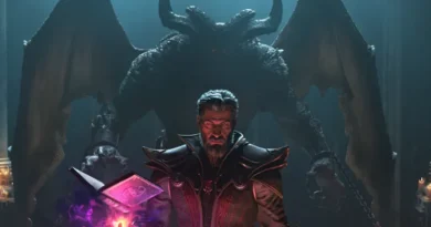 Warlock влиза в Diablo II: Resurrected с ново DLC