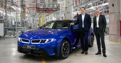 BMW започва серийното производство на новия i3 в Мюнхен през август