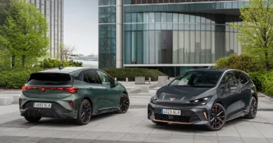 CUPRA Born 2026 идва с нов дизайн, до 631 км пробег и версия VZ