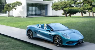 BYD представи Denza Z с пробег до 599 км и ултрабързо зареждане