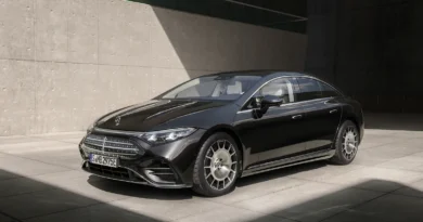 Mercedes-Benz обнови EQS с 926 км пробег и ново поколение технологии
