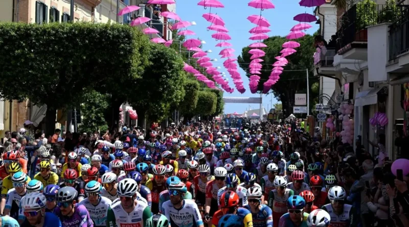 Giro d’Italia 2026 стартира исторически от България, излъчването ще бъде по Eurosport и HBO Max
