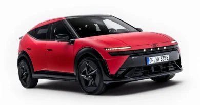 Hyundai IONIQ 3 дебютира като нов компактен електрически хечбек за Европа