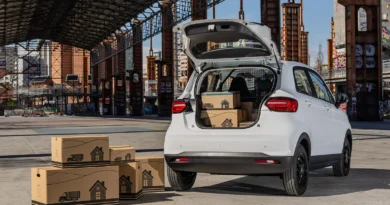 Leapmotor T03 LCV дебютира като компактно електрическо решение за градска логистика