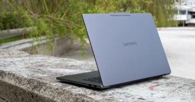 Lenovo Yoga Pro 7i Gen 11 Aura Edition ревю: мощен AI лаптоп за работа, творчество и мобилност