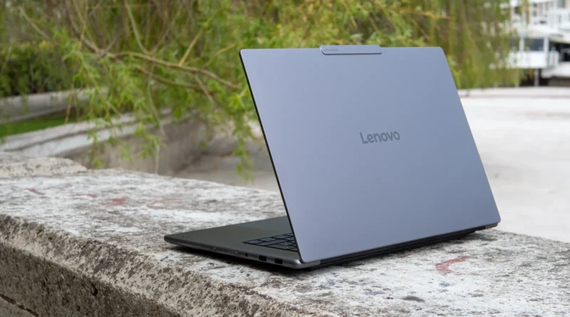 Lenovo Yoga Pro 7i Gen 11 Aura Edition ревю: мощен AI лаптоп за работа, творчество и мобилност