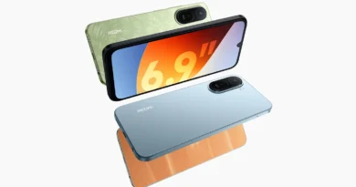 Xiaomi представи REDMI A7 Pro с 6.9-инчов дисплей, 6000 mAh батерия и HyperOS 3