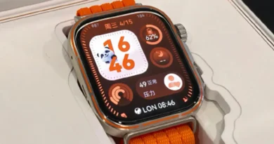 Изтекли снимки разкриват предпремиерно Huawei Watch Fit 5 Pro