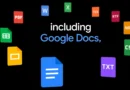 Gemini вече може да създава файлове директно от чат – PDF, Word, Excel и още
