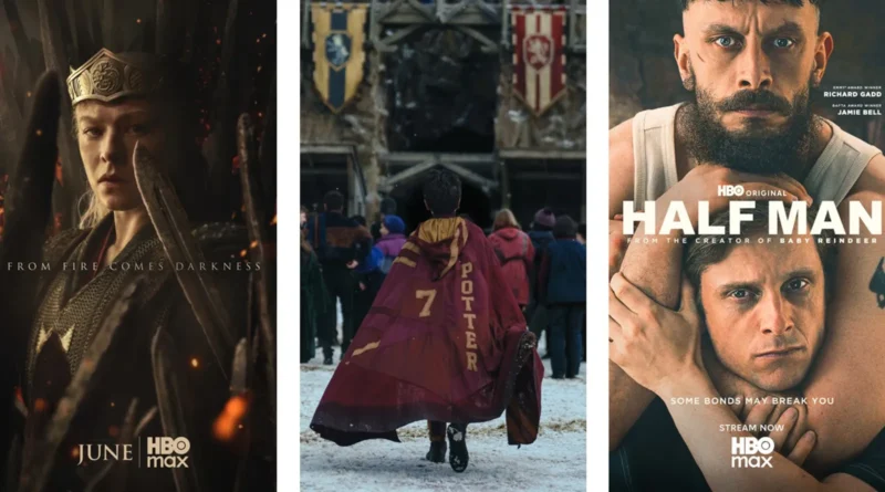 HBO Max с мащабна програма до края на 2026 г., включваща „Хари Потър“, нови сезони и международни премиери