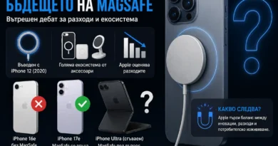 Apple обсъжда бъдещето на MagSafe в iPhone, твърди източник