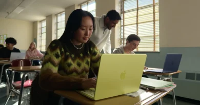 Apple разширява използването на рециклирани материали и доближава целта си за въглеродна неутралност