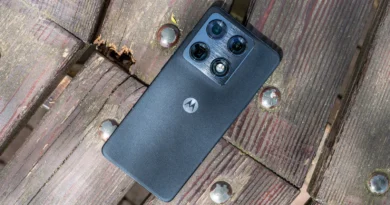 Motorola Signature ревю – тънък и запомнящ се флагман