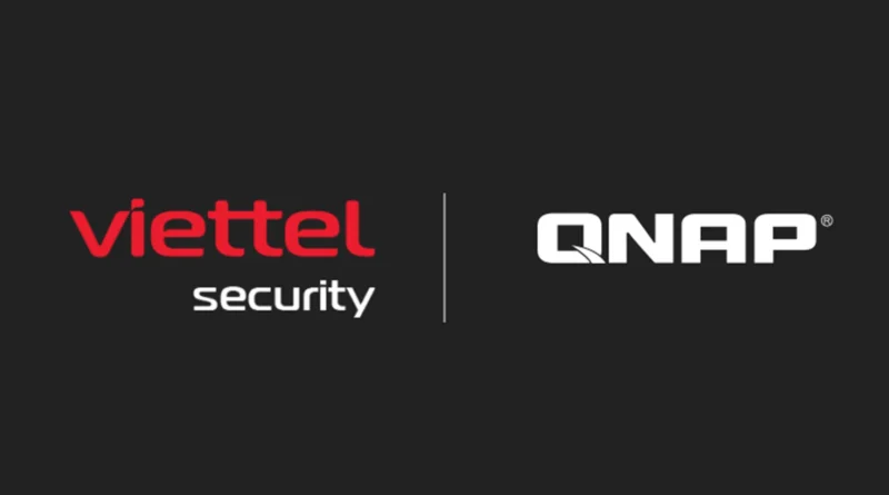 QNAP получи сертификат за киберсигурност от Viettel Cyber Security